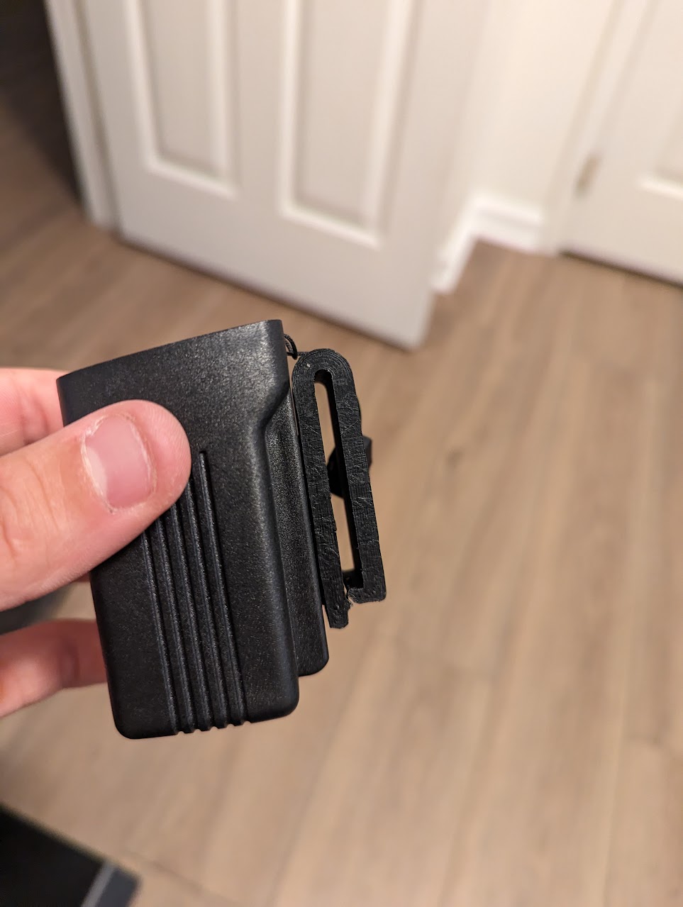 Shooter Global Go Timer Belt Clip