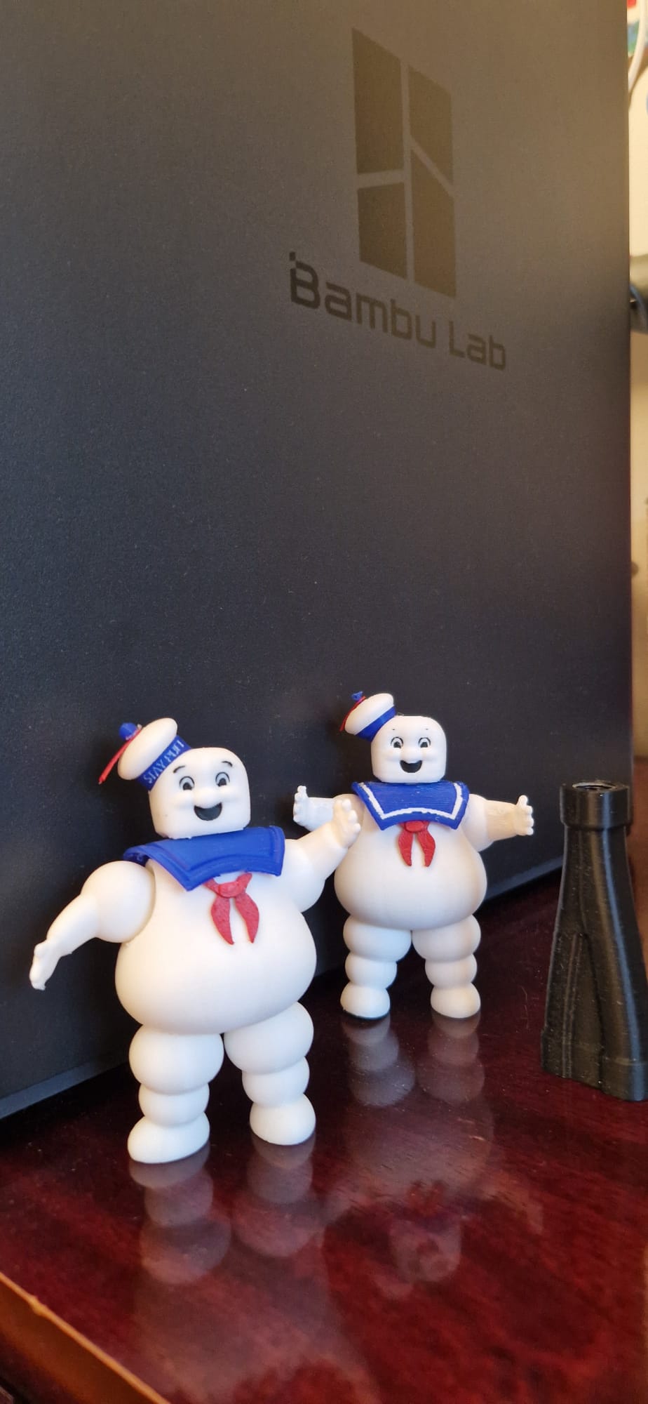 Stay Puft Ghostbusters Marshmallow man