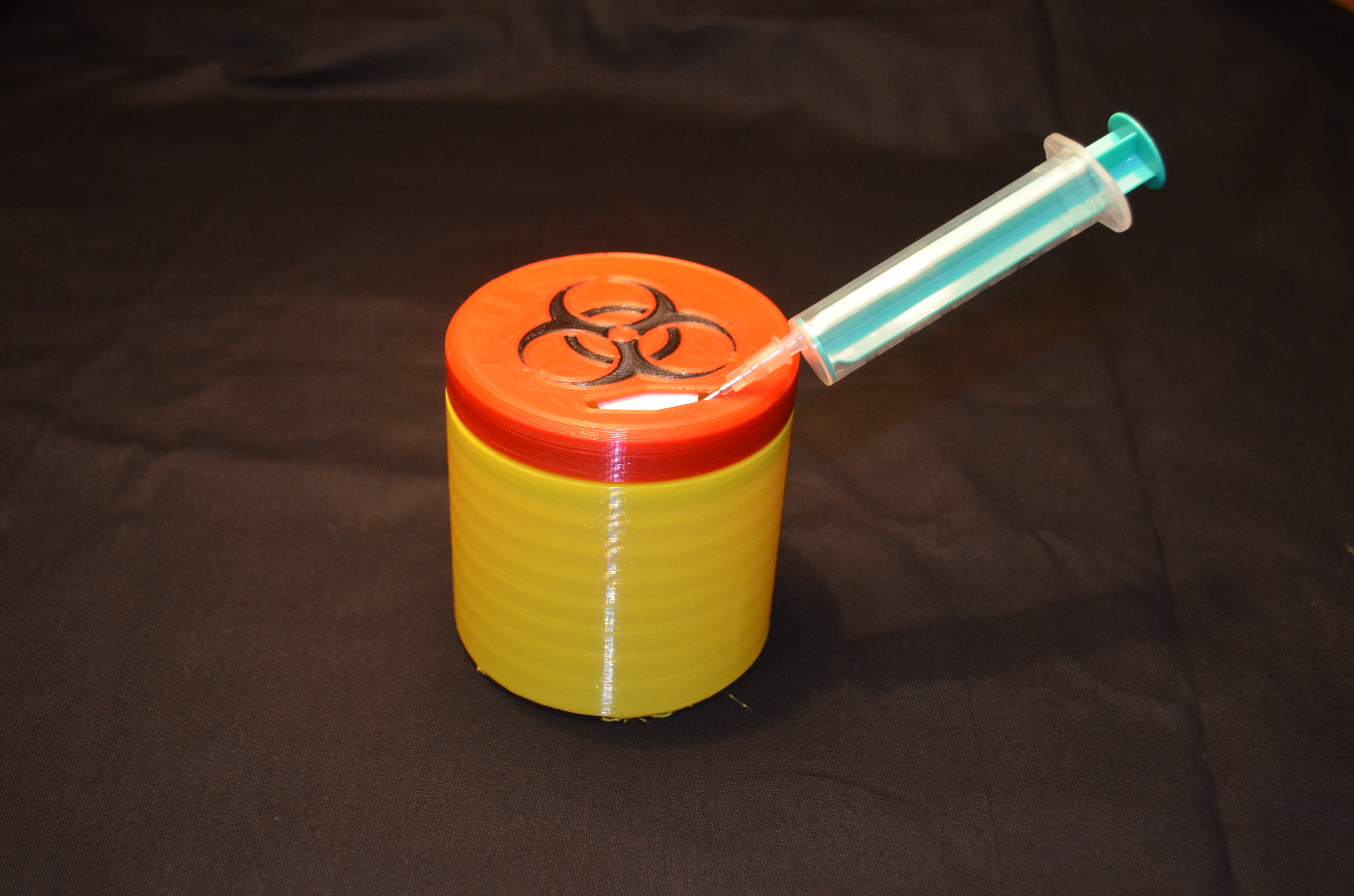 Sharps Container