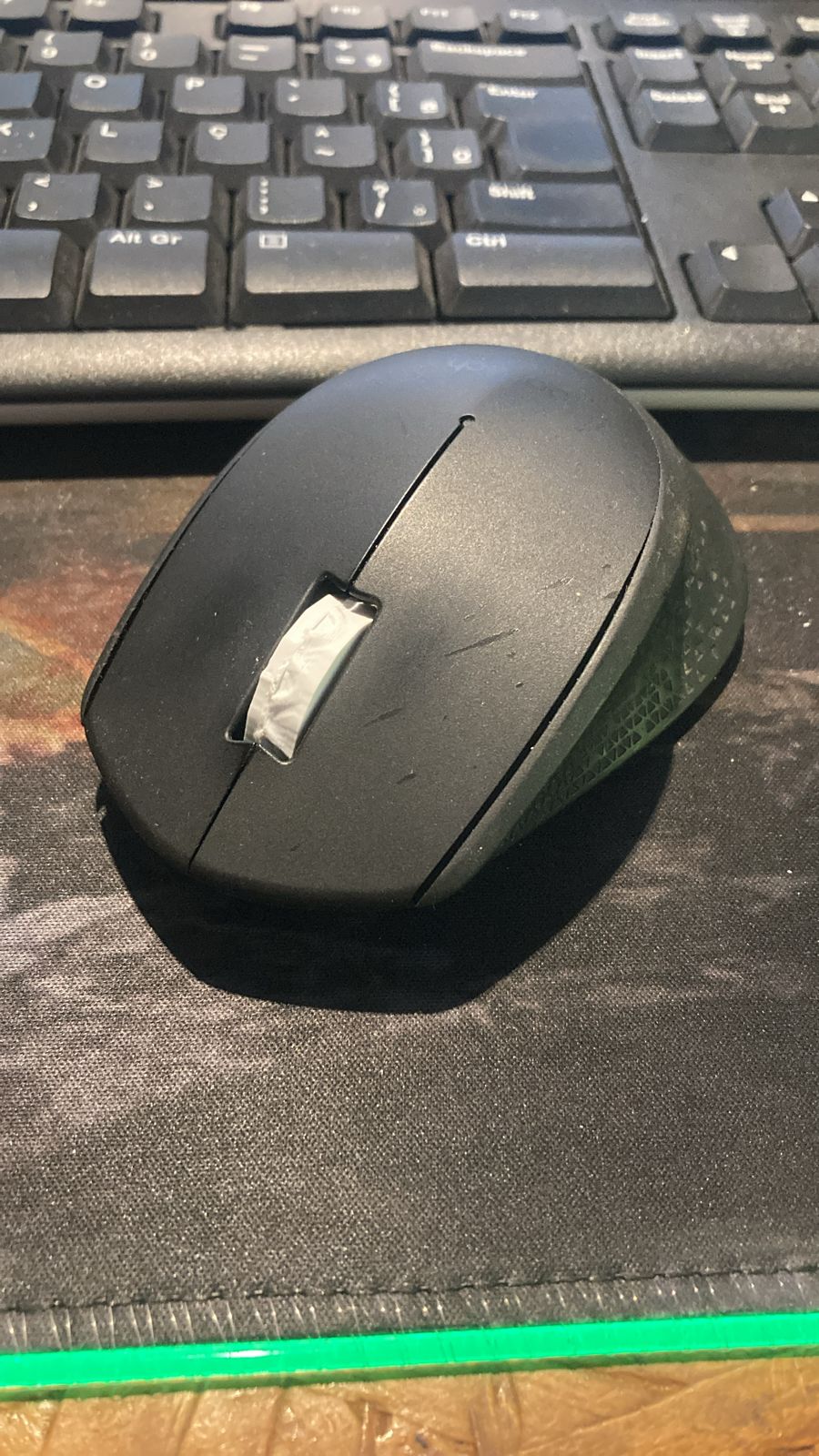 Logitech M280 Scroll Wheel Easy Print