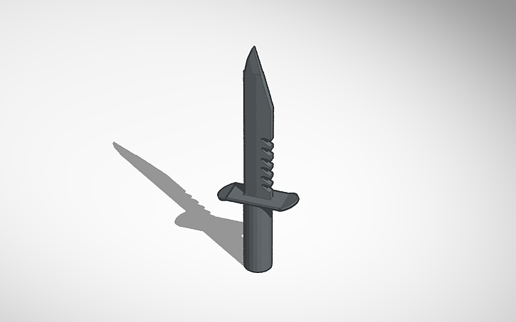 Combat Knife