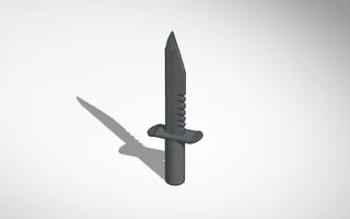 Combat Knife