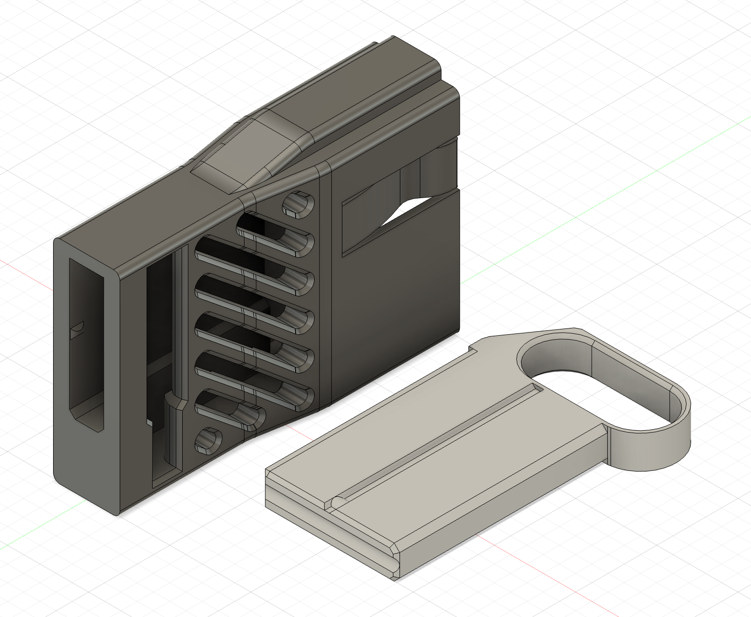 Miniatura 2 do modelo 3D AR-15 5.56/.223 Speed Loader