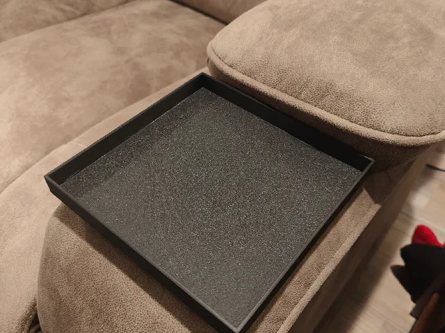 Daughtrey Cupholder Tray