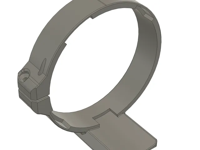 Sigma 100-400 Arca  Low Profile Collar