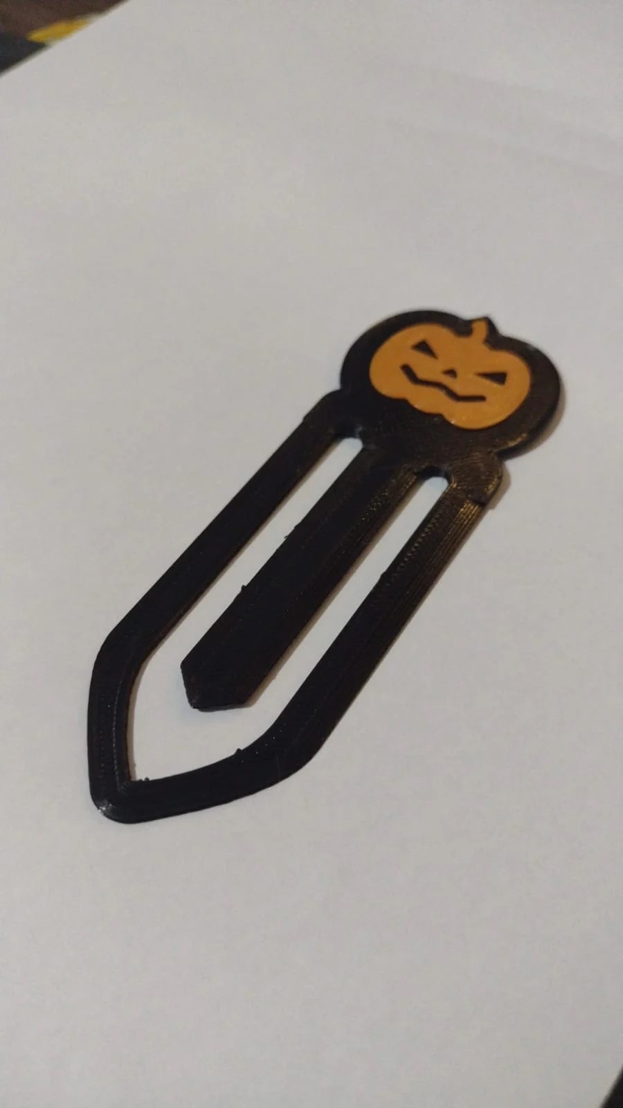 Halloween Bookmark