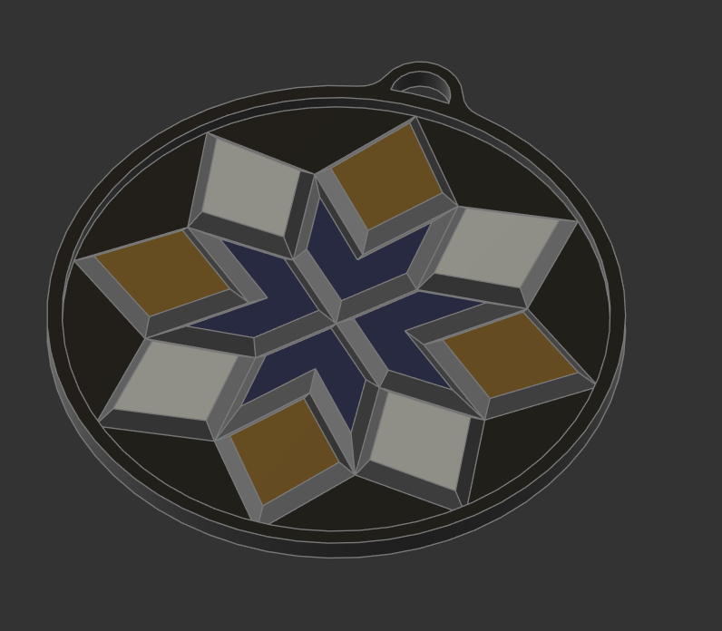 Window Diamond Sun Catcher