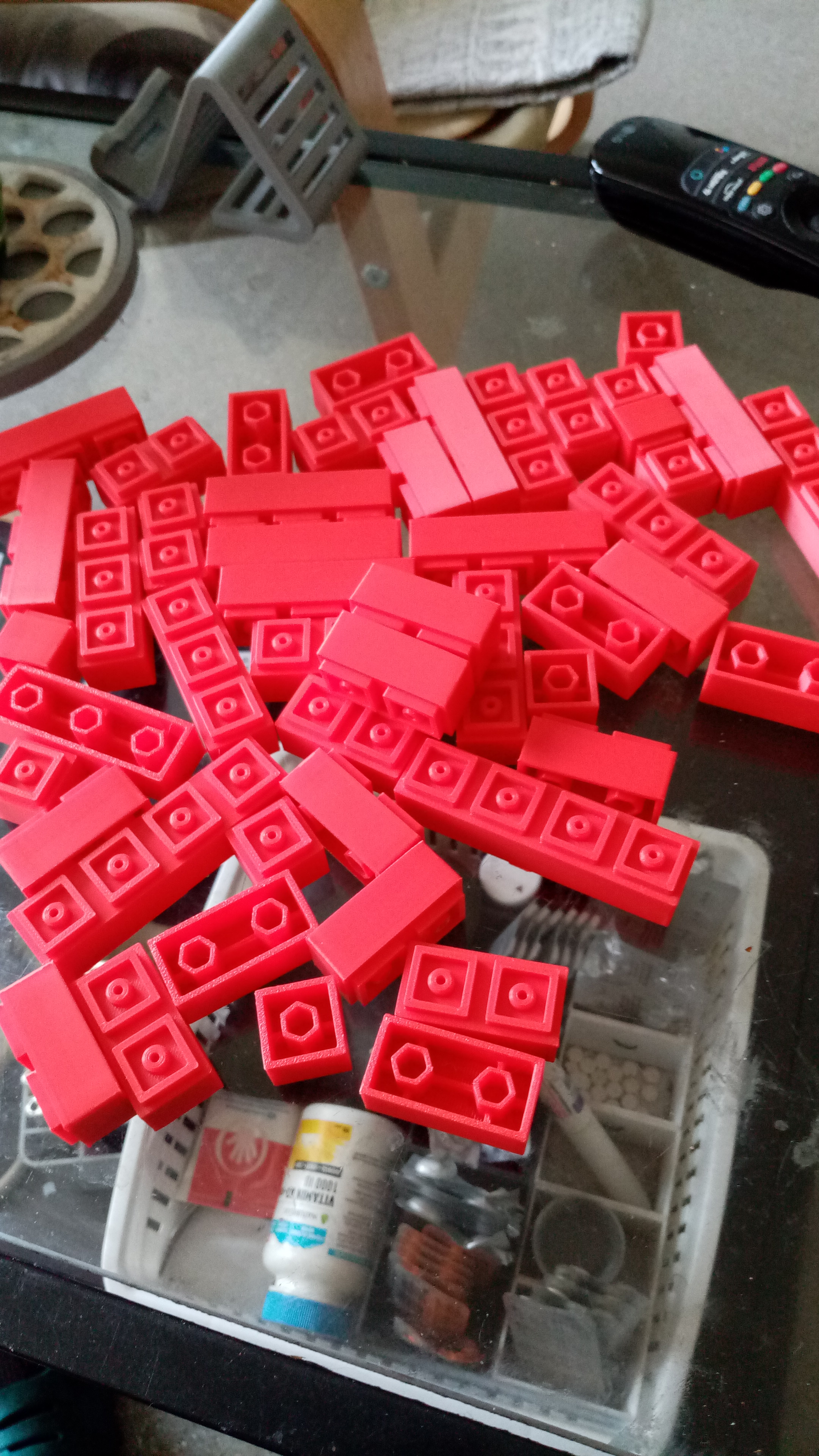 Bricks bricks by REDZC Download free STL model Printables com Bricks bricks by REDZC Download free STL model Printables com