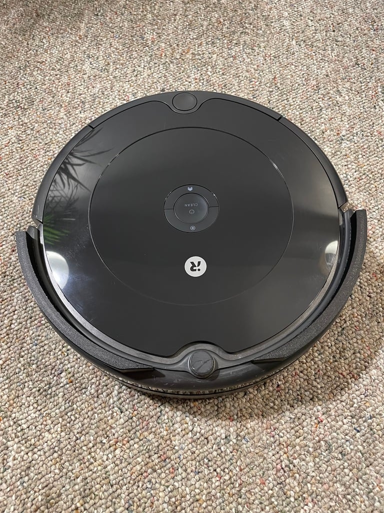 Roomba 694 Bumper Extension by ACDorkitect | Download free STL model ...