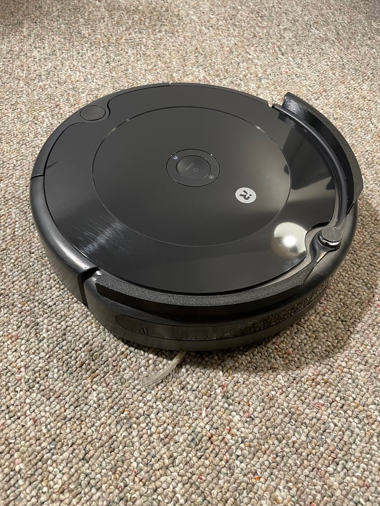 Roomba 694 Bumper Extension by ACDorkitect | Download free STL model ...