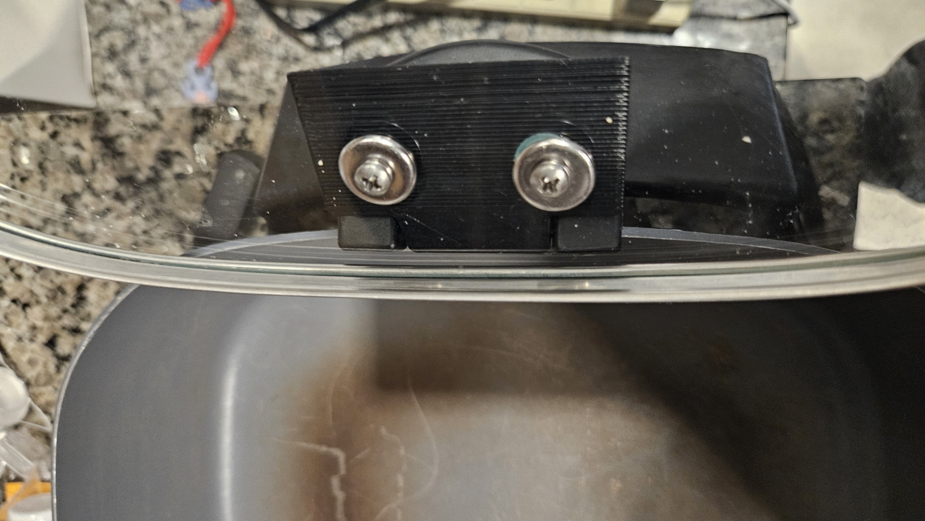 Oster Model CKSTSK16HDM Electric Skillet Hinge by TBoom8669