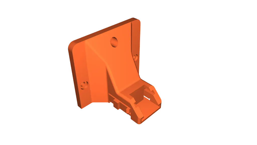 TIUIHU Corner Wall Mount for Eufy Security