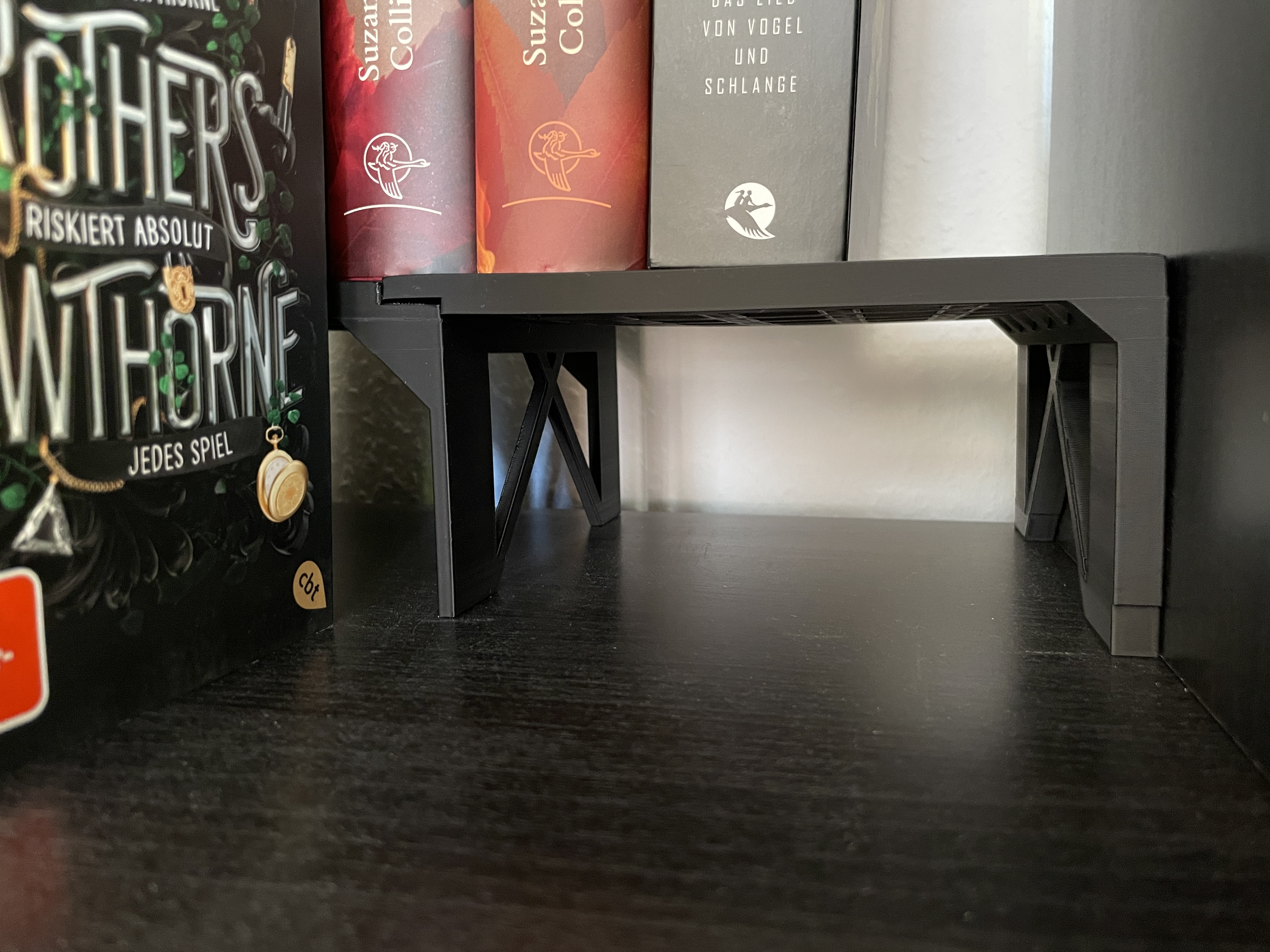Kallax/Expedit Book Riser