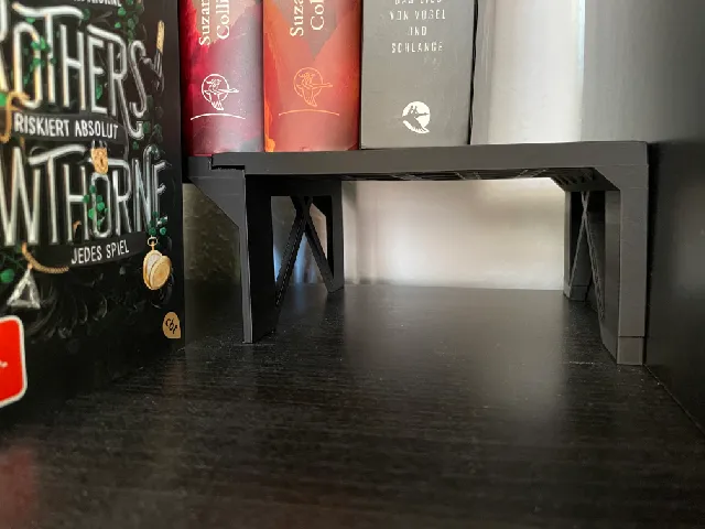 Kallax/Expedit Book Riser