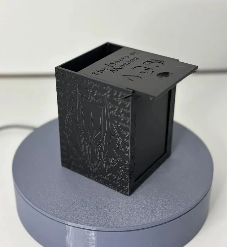 sauron mtg commander precon Serpent Generator [Fifth Edition]