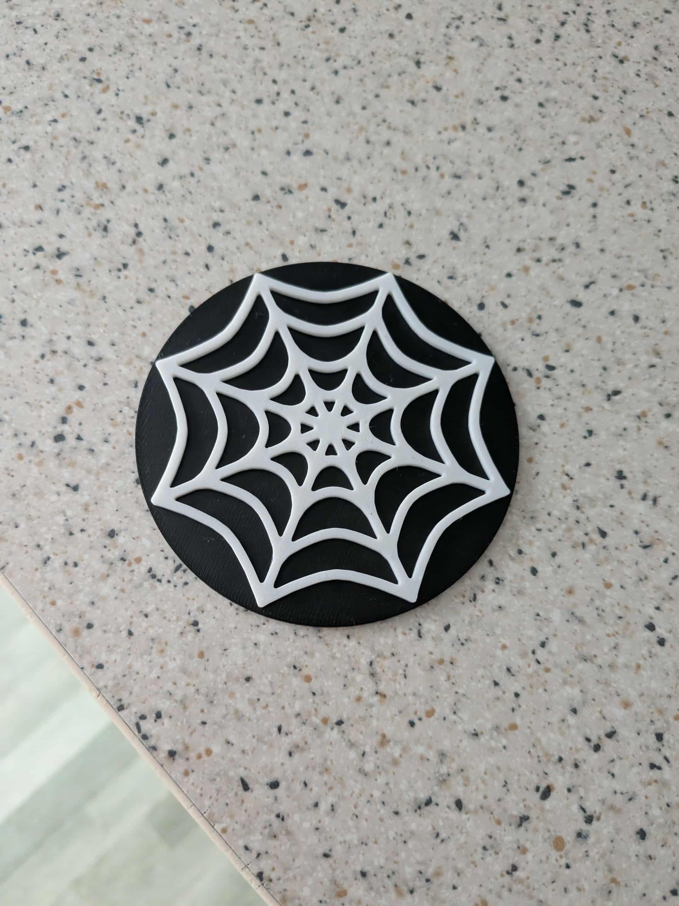 Spider Web Coaster