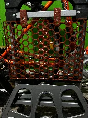 Offset HSW hanging mount
