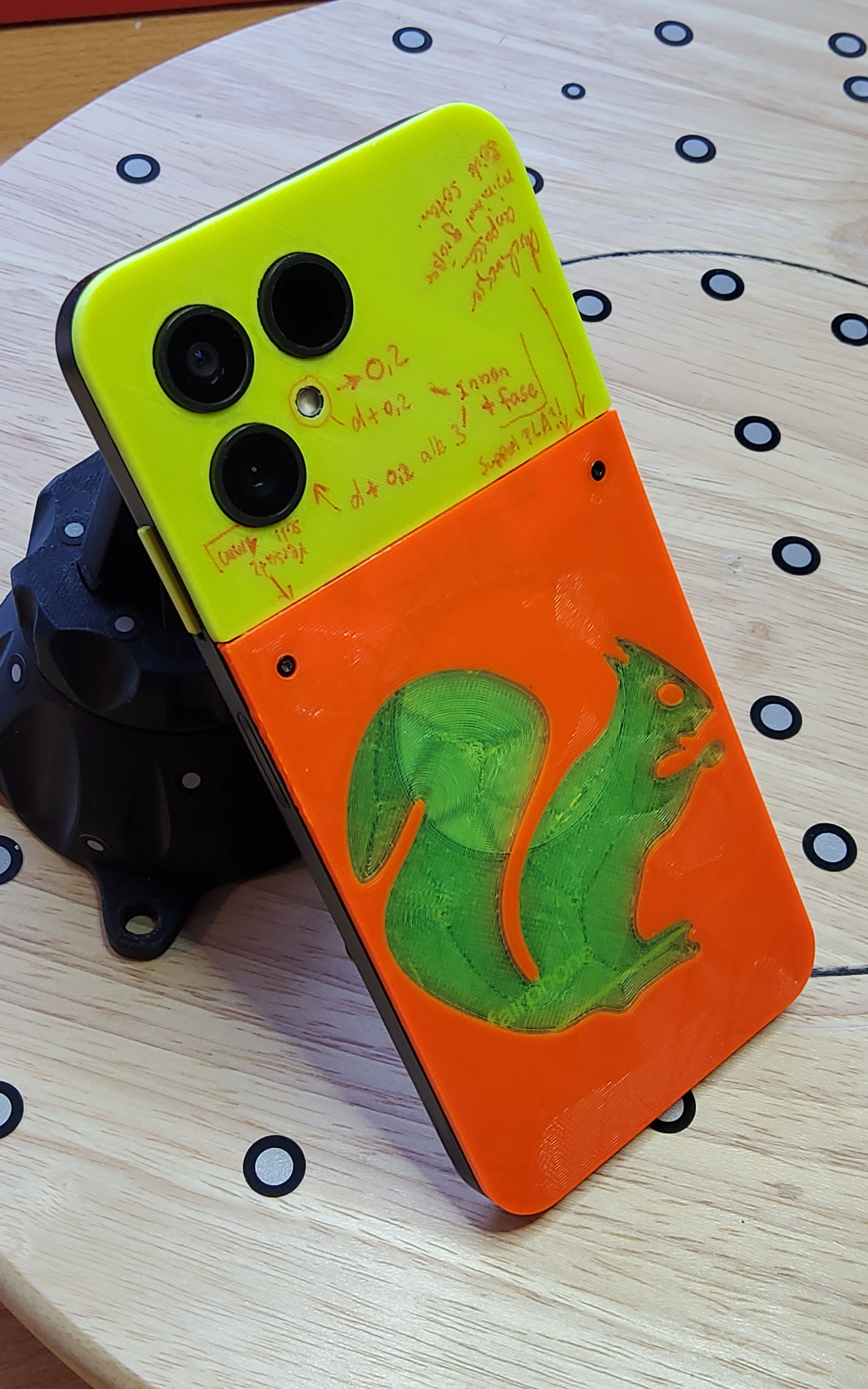 Fairphone GEN. 6 Obere Abdeckung - upper case -