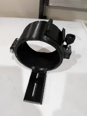 Parametric Telescope Clamshell with ST80 Samples