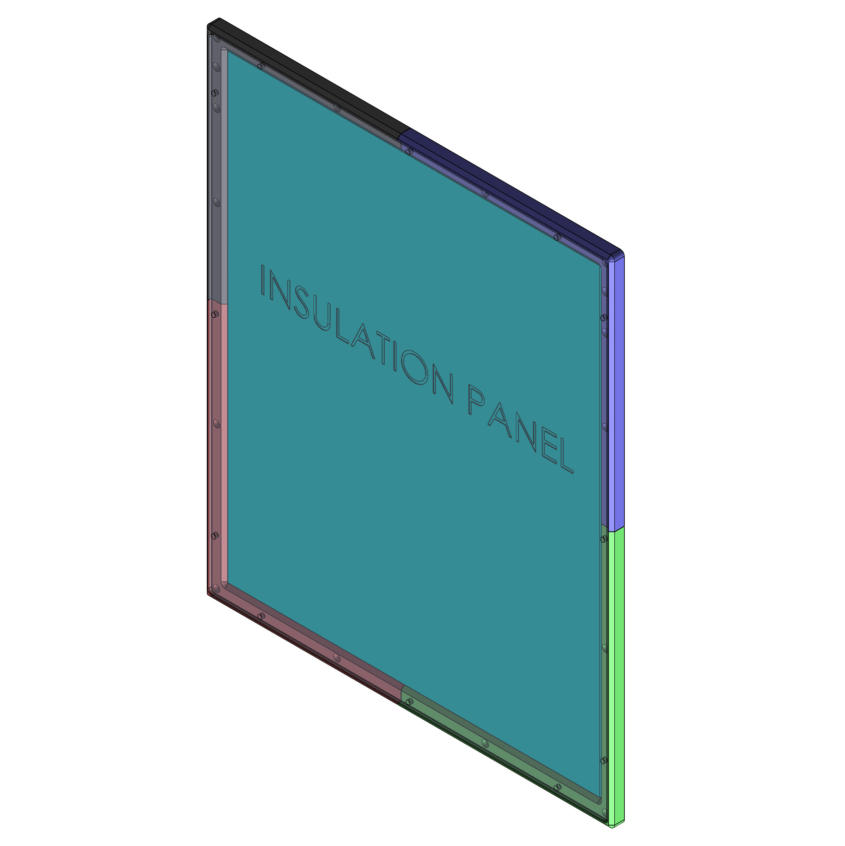 K1 Max - Side Panel Brackets by Fatman80 | Download free STL model ...