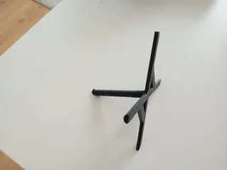 Camera Stand for DSLR with Minimal Design