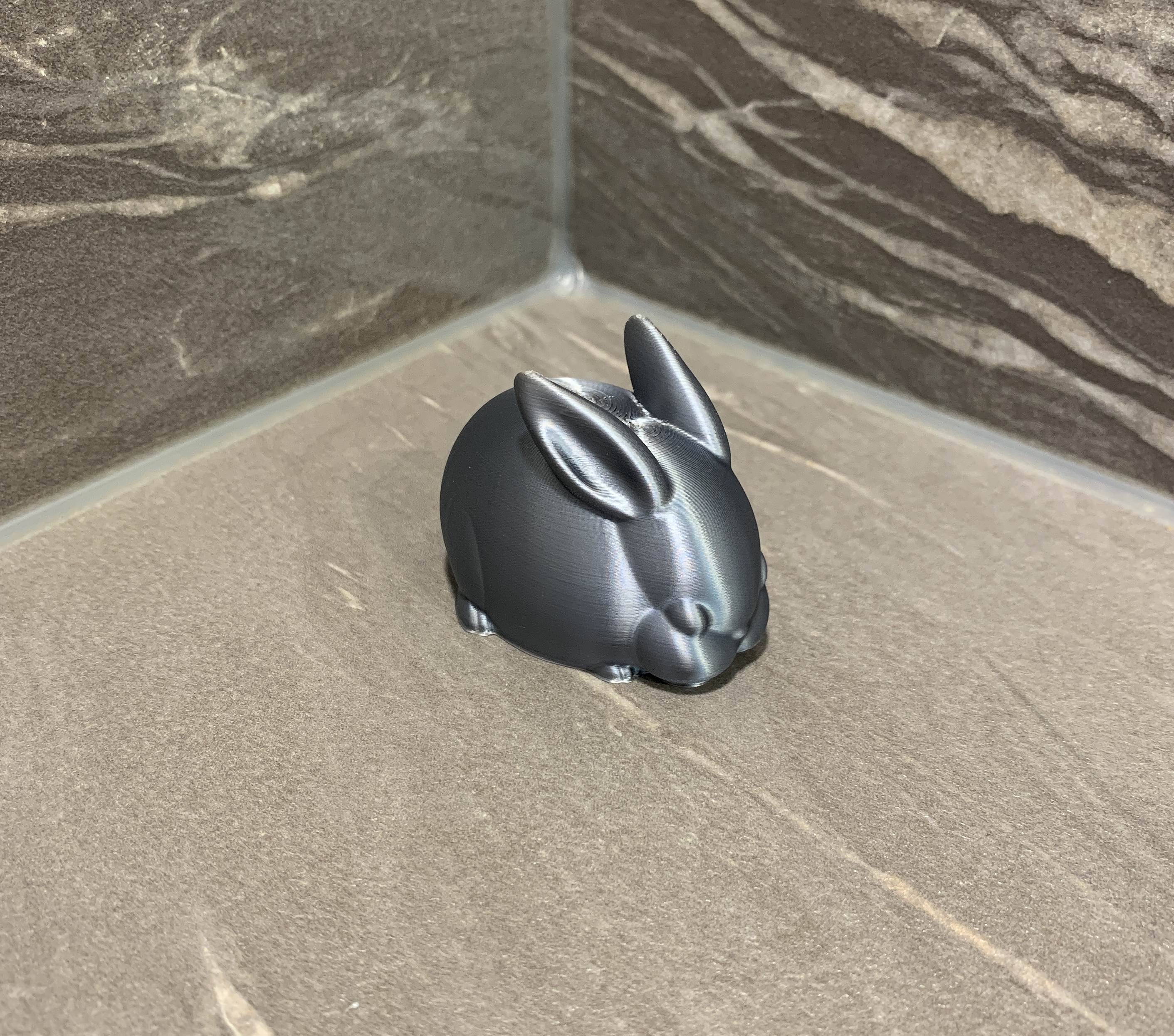Miniatura 3 do modelo 3D Cute rabbit