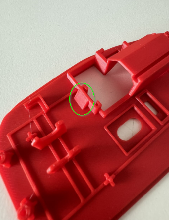 Miniatura 5 do modelo 3D Bambu Lab Wireless Mouse_Improved Battery Spring Case
