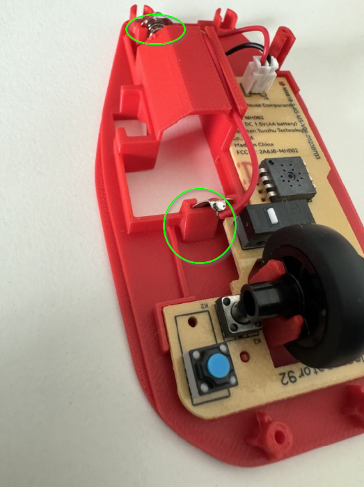 Bambu Lab Wireless Mouse_Improved Battery Spring Case