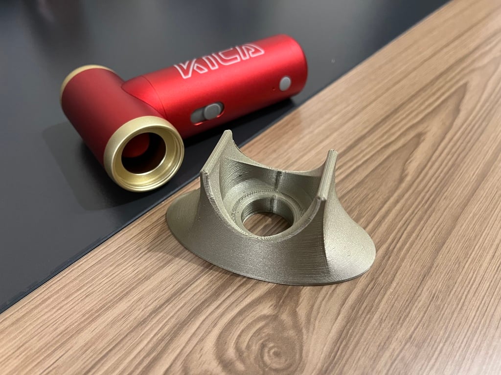 KiCA Jet Fan Stand