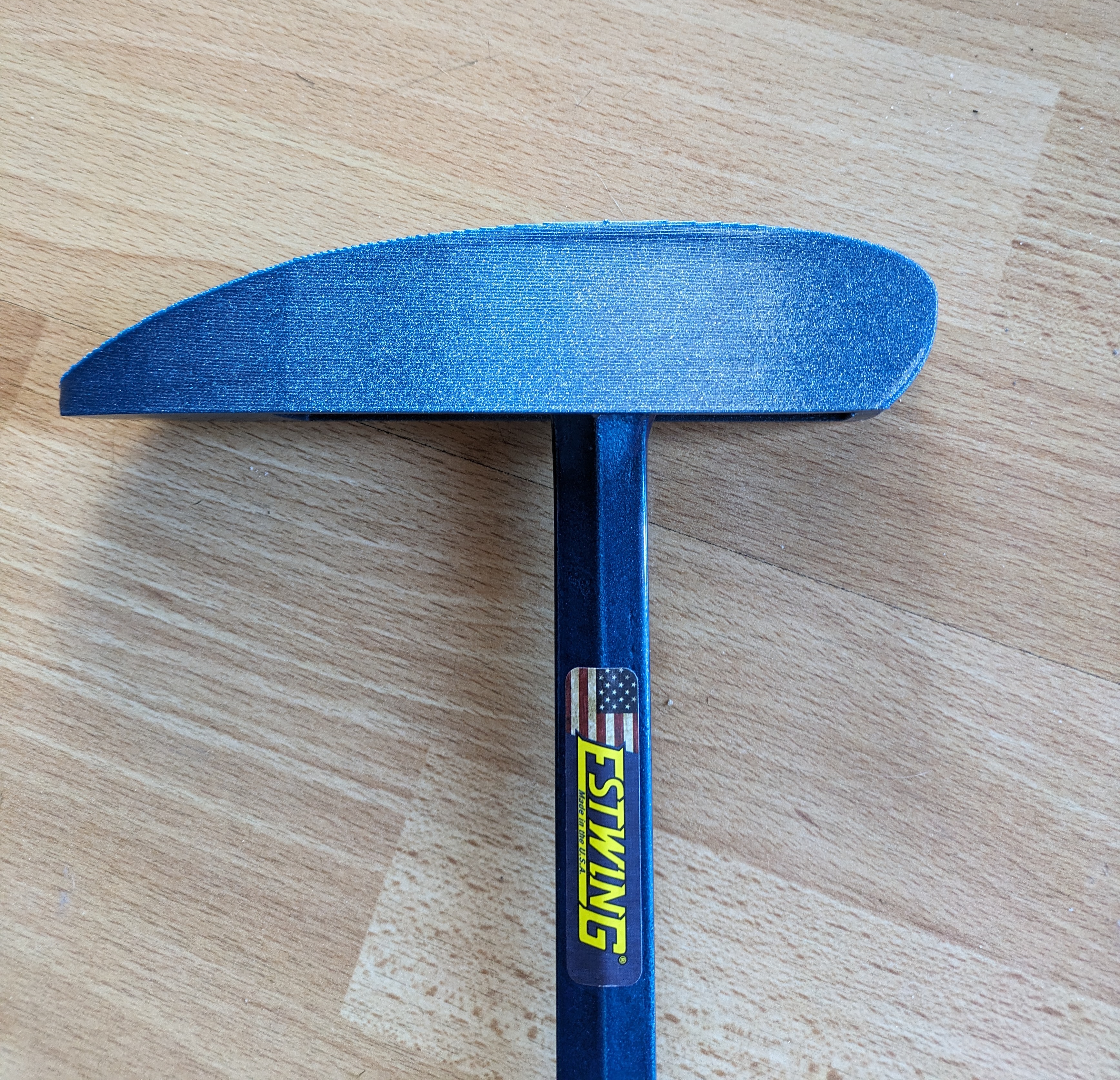 soft hammer case / funda blanda para martillo  / Estwing E3-23LP