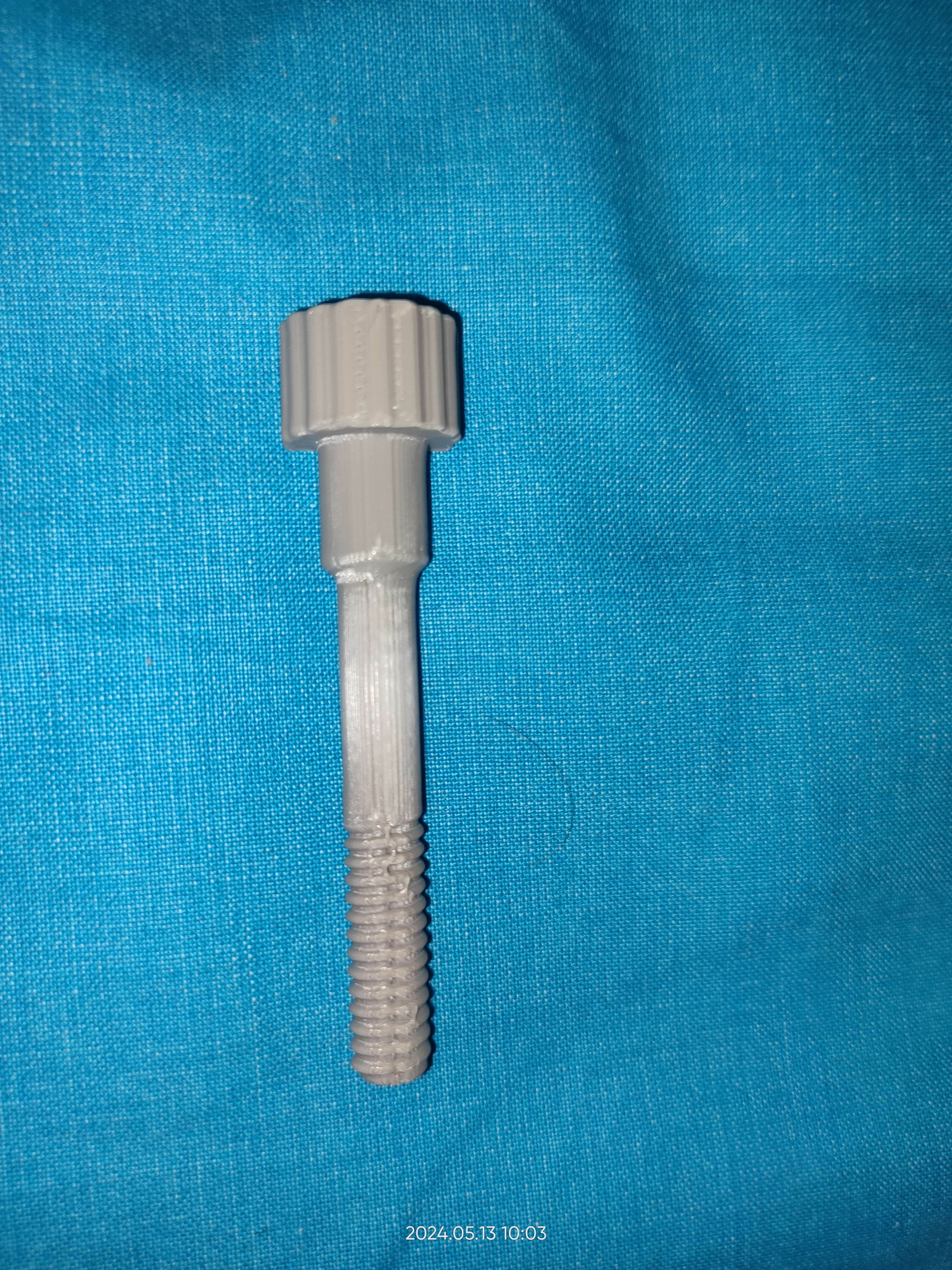 3/4 Bolt for Embroidery hoop V2