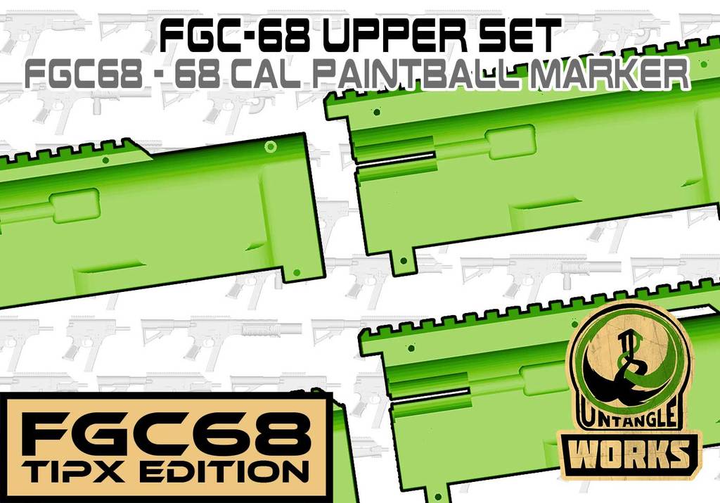 FGC-68 Uppers set
