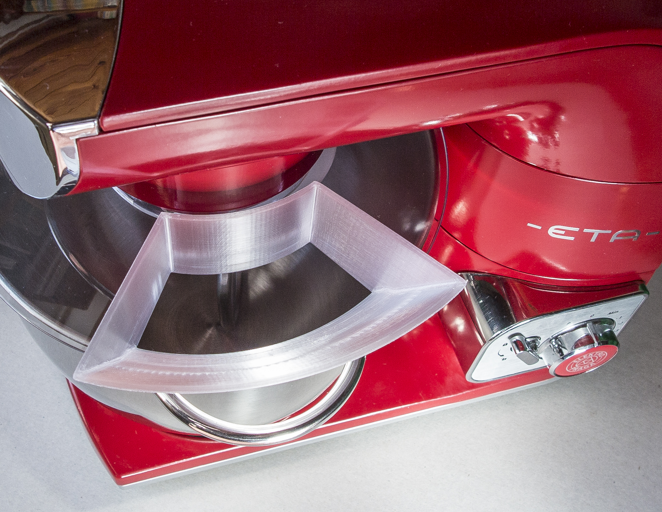 Funnel for kitchen robot ETA GRATUS STORIO