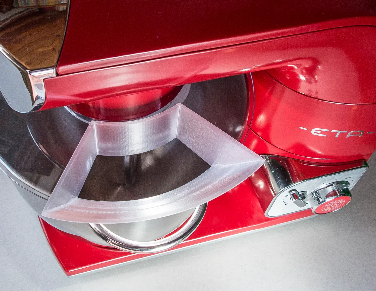Funnel for kitchen robot ETA GRATUS STORIO by František Celler ...