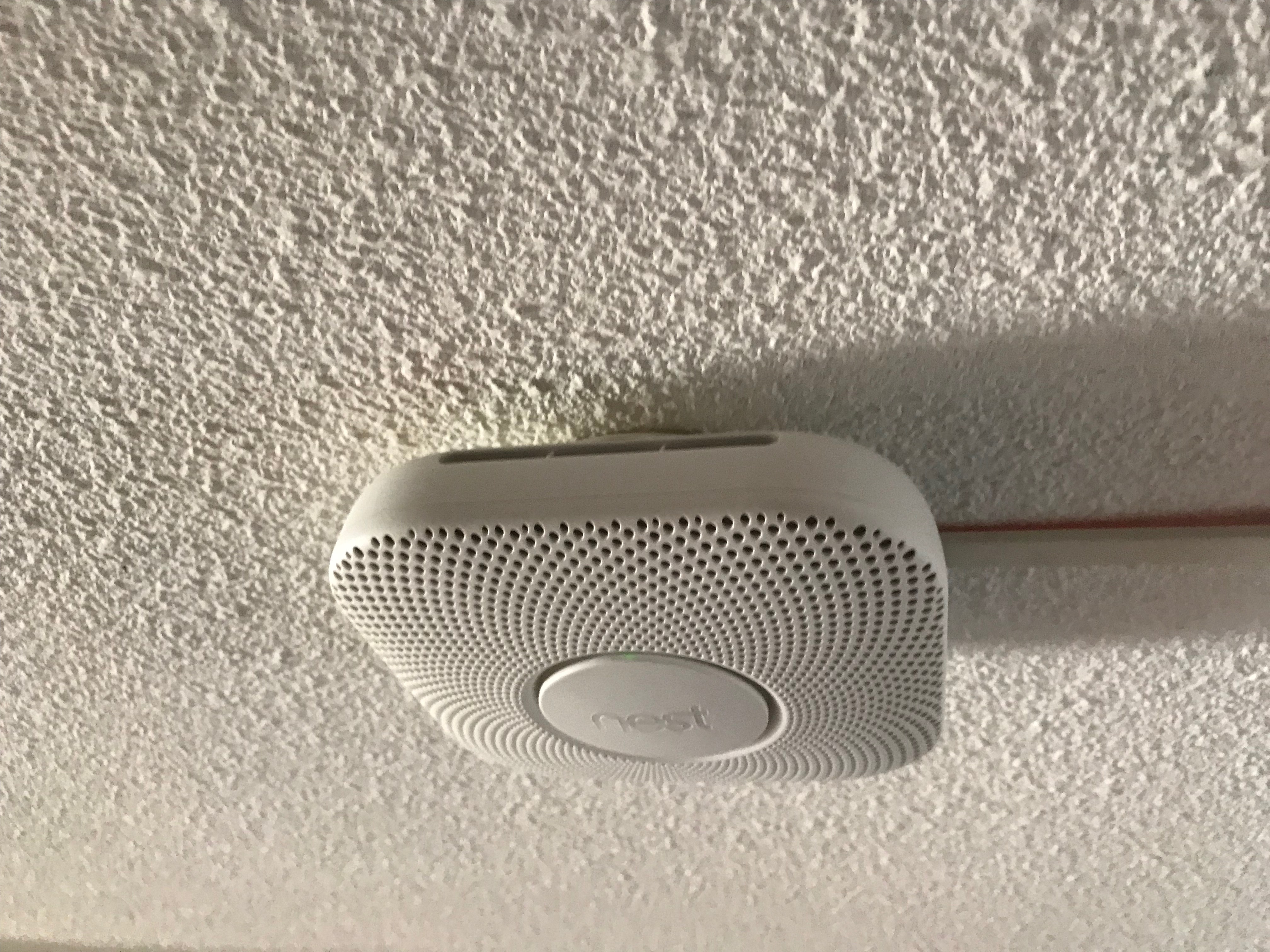 Miniatura 3 do modelo 3D Nest Protect v2 Mount Ring