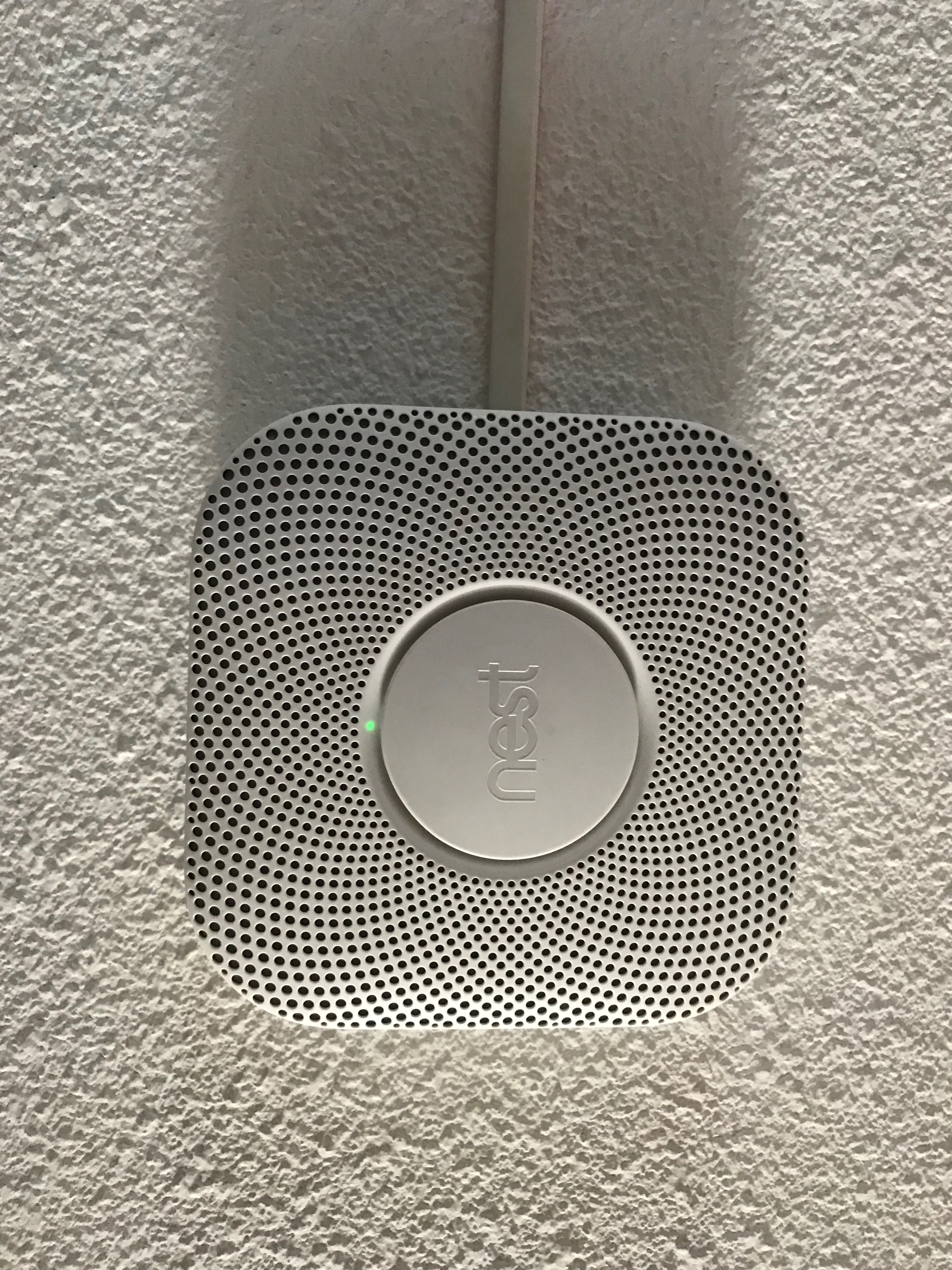 Miniatura 7 do modelo 3D Nest Protect v2 Mount Ring