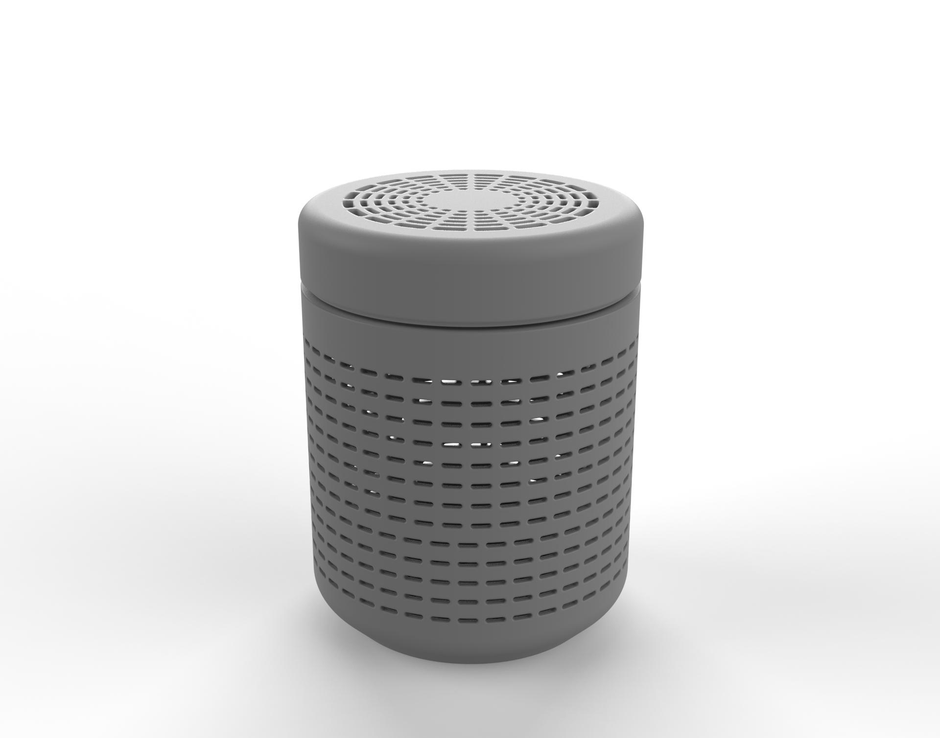 Desiccant Container For Spools By Jorge Download Free Stl Model