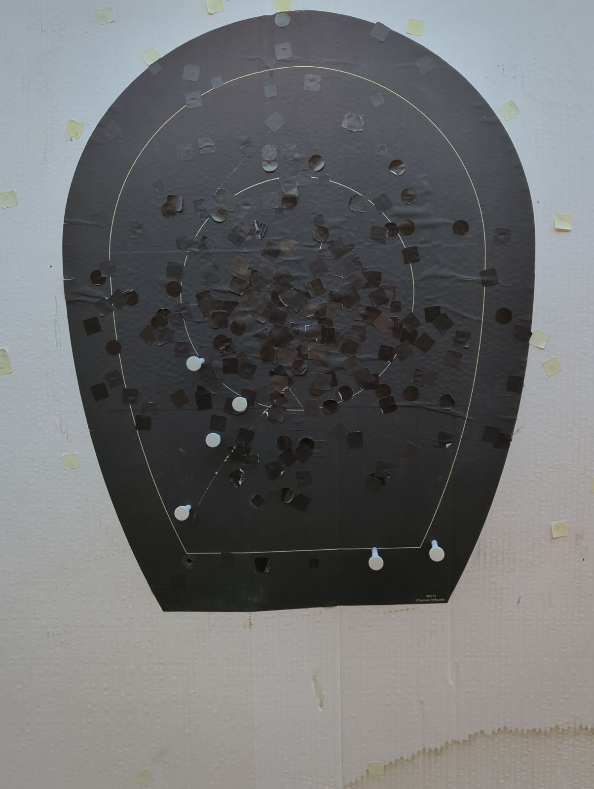 Shot Marker Peg