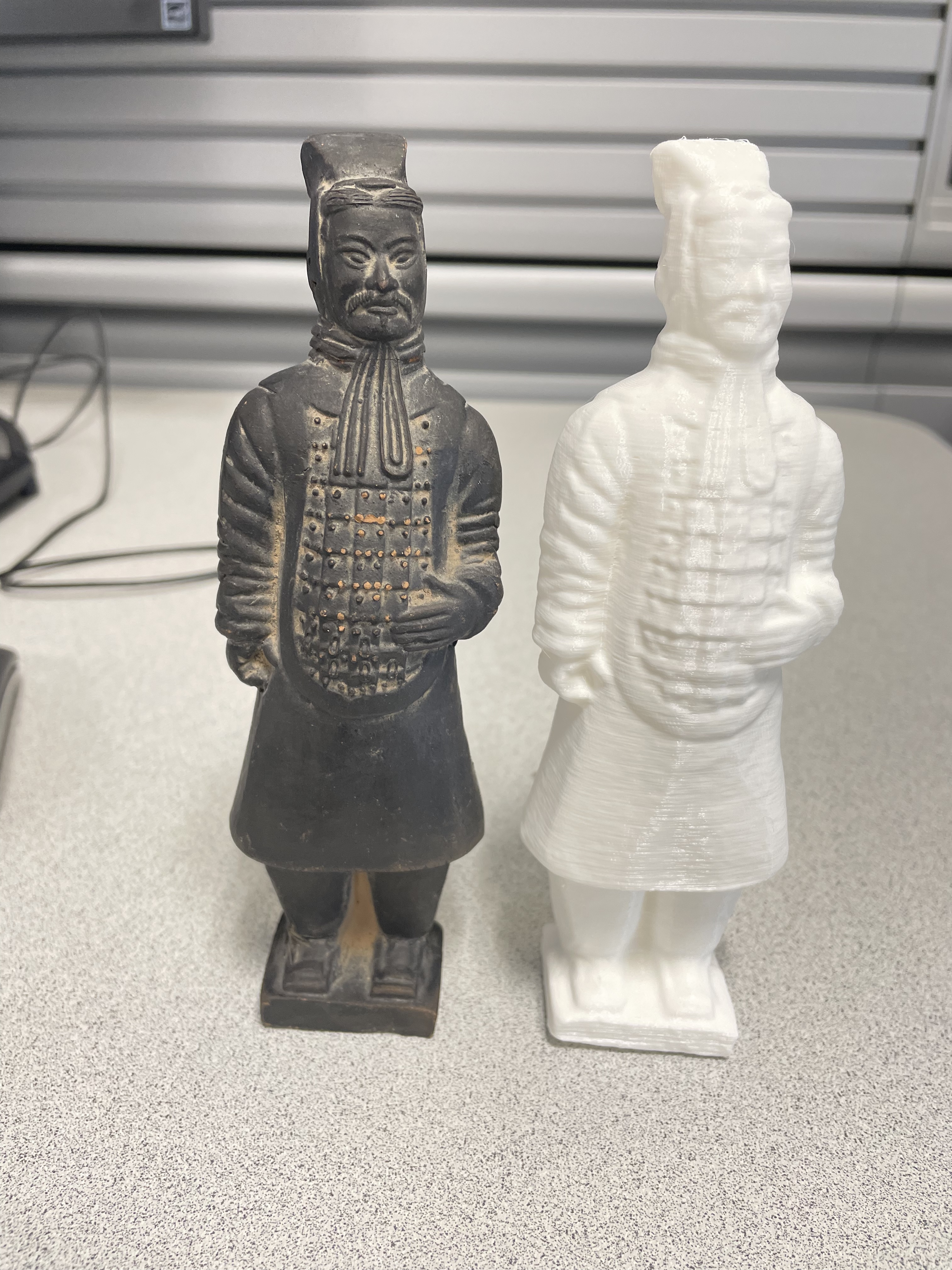 Terra Cotta Warrior
