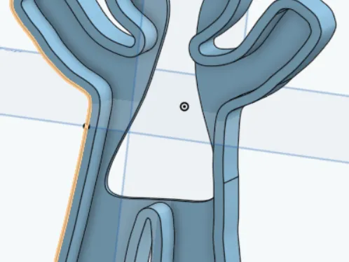 Gingerbread Cookie Cutter
