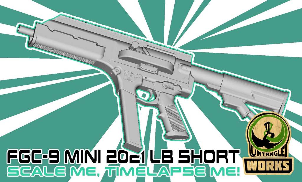 FGC9 MINI 2021 LB Short