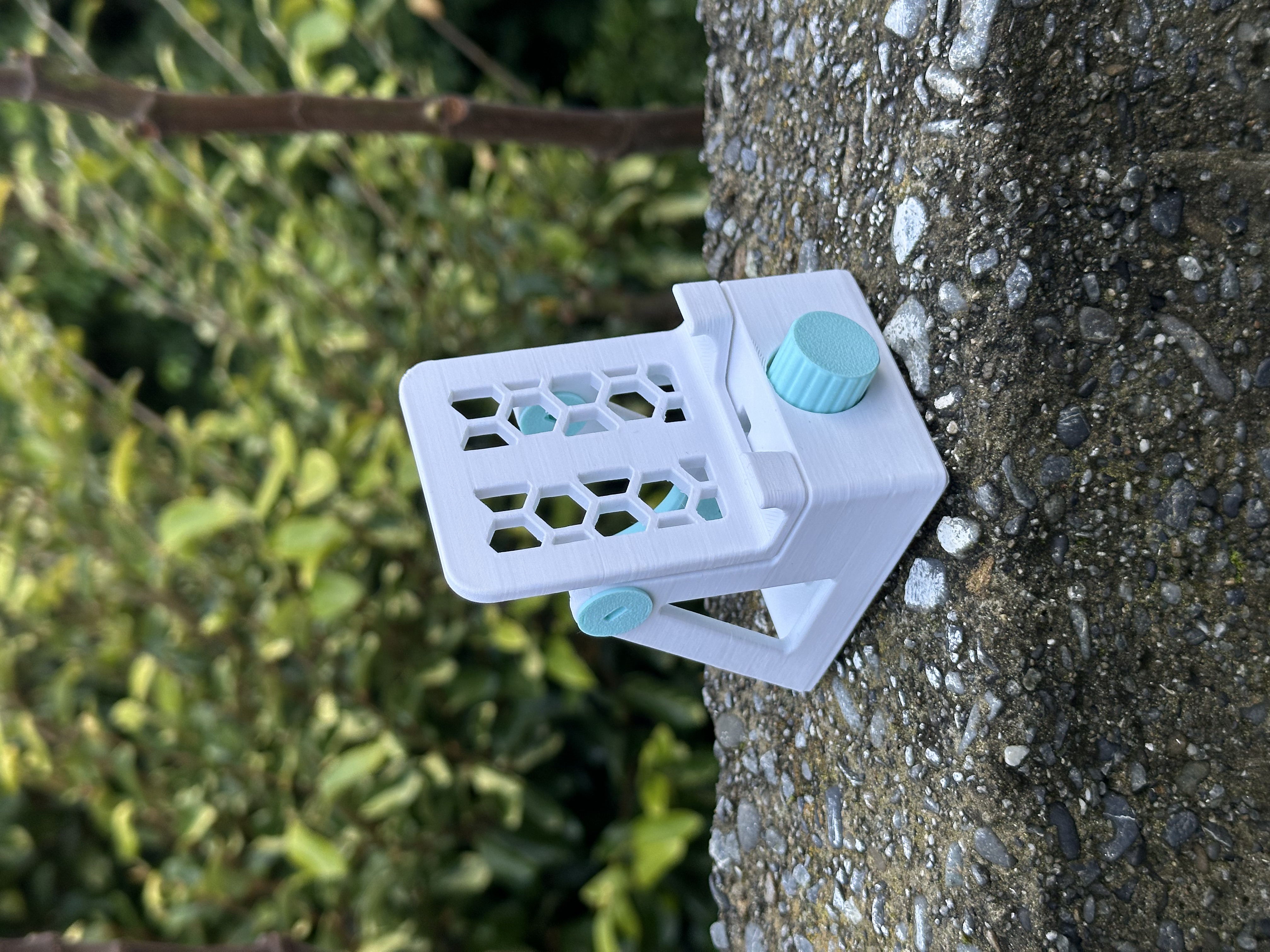 Mechanical Adjustable Phone Stand