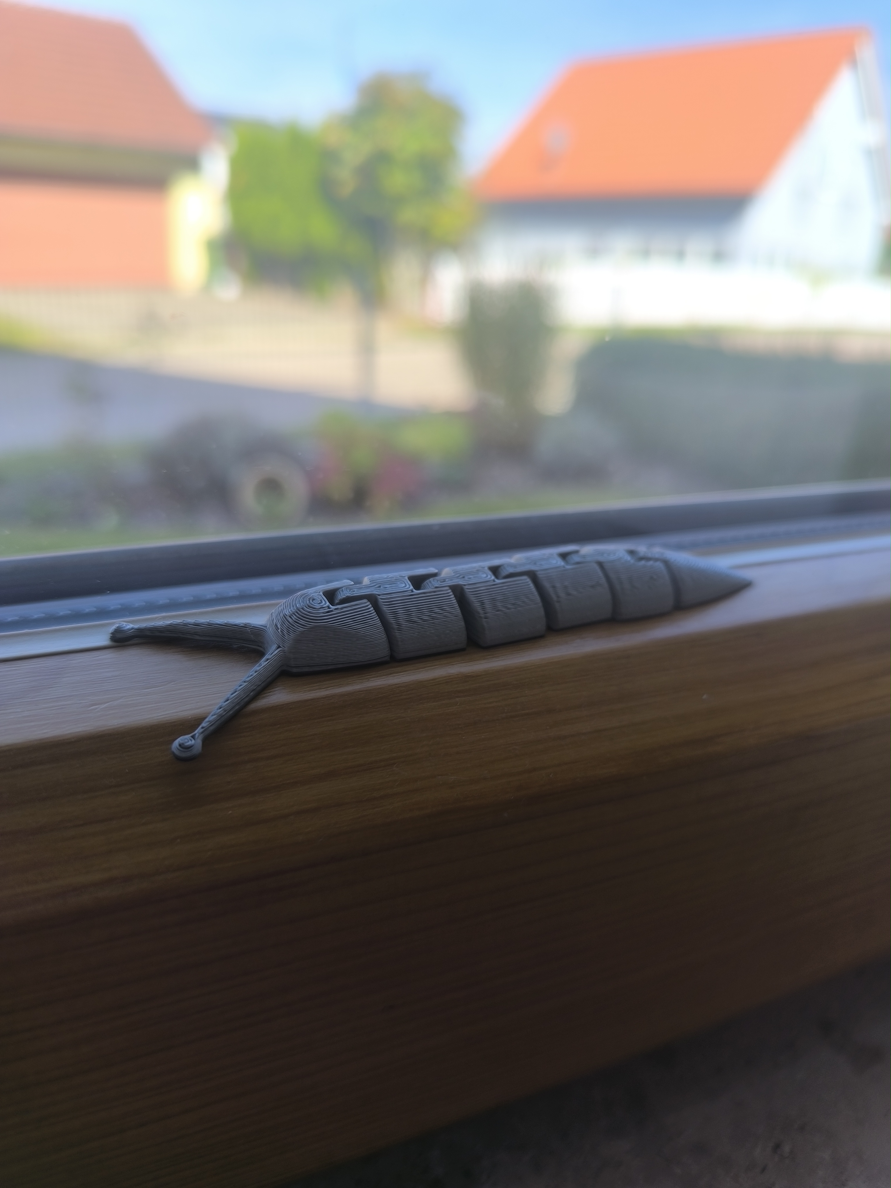 Articulated Slug
