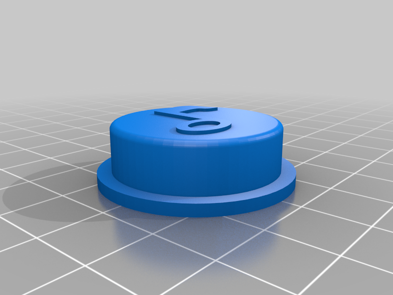 Miniatura 5 do modelo 3D Remote compatible with Lego Duplo Train using ESP32