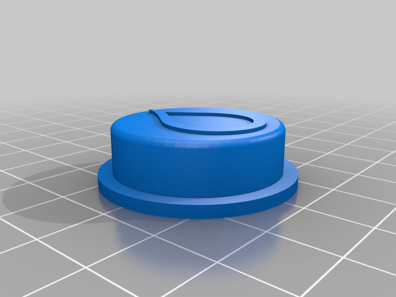 Miniatura 6 do modelo 3D Remote compatible with Lego Duplo Train using ESP32