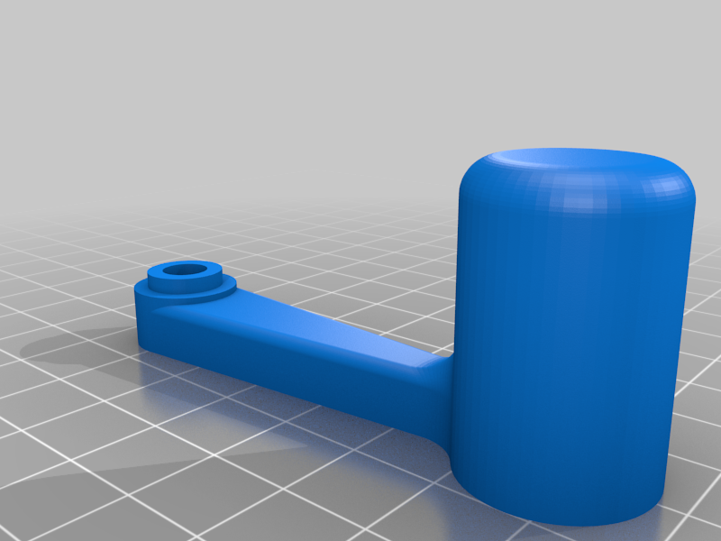 Miniatura 8 do modelo 3D Remote compatible with Lego Duplo Train using ESP32