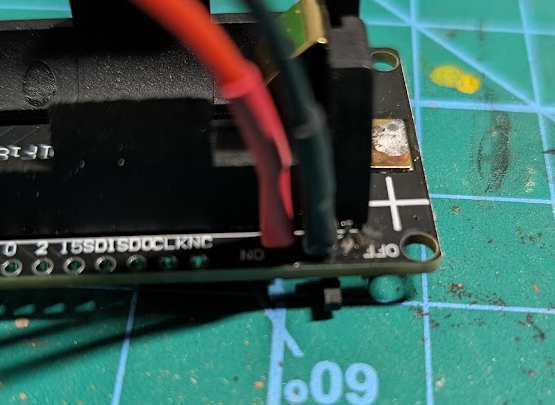 Miniatura 19 do modelo 3D Remote compatible with Lego Duplo Train using ESP32