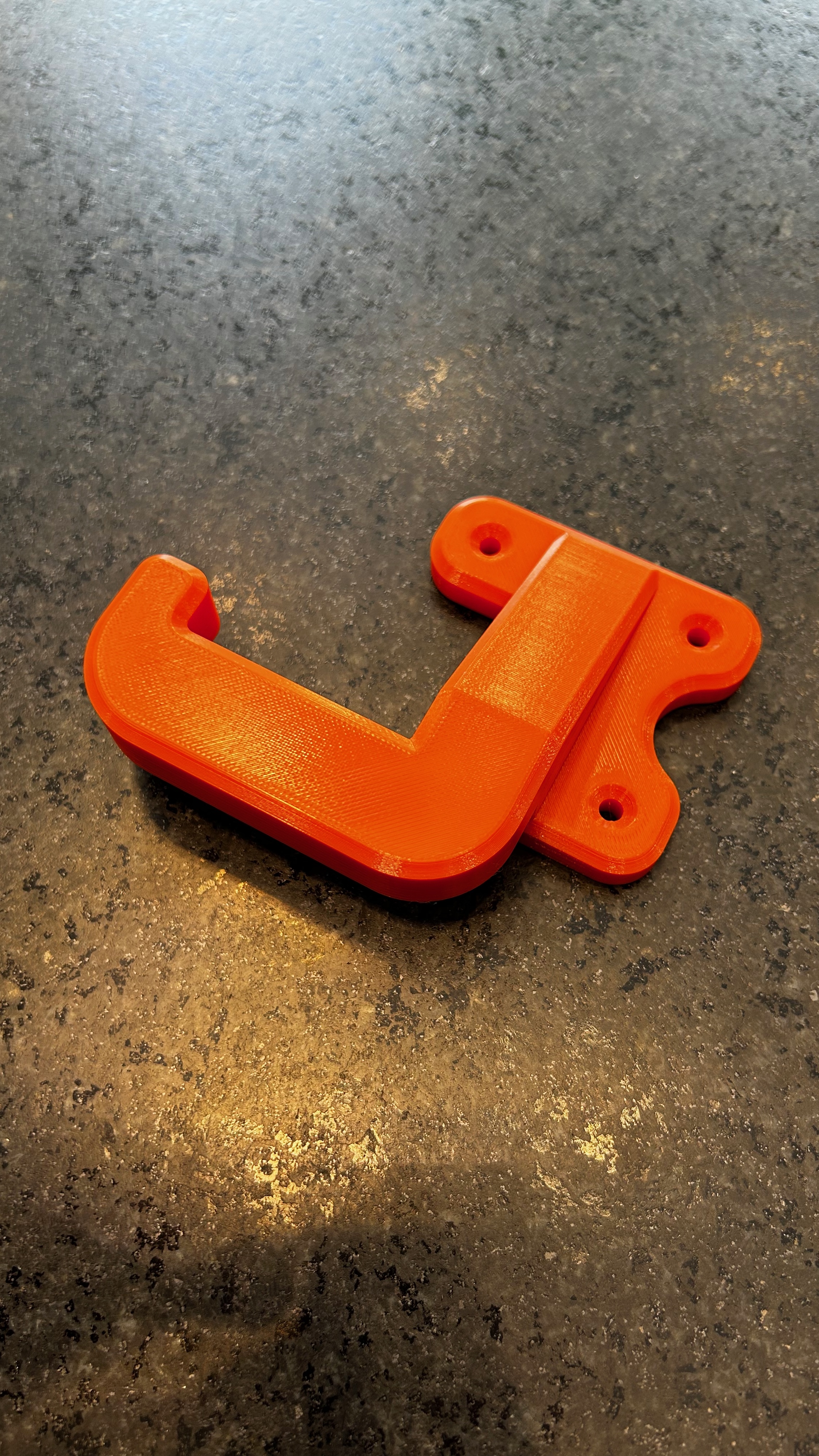 Chainsaw Wall Mount (STIHL 025)