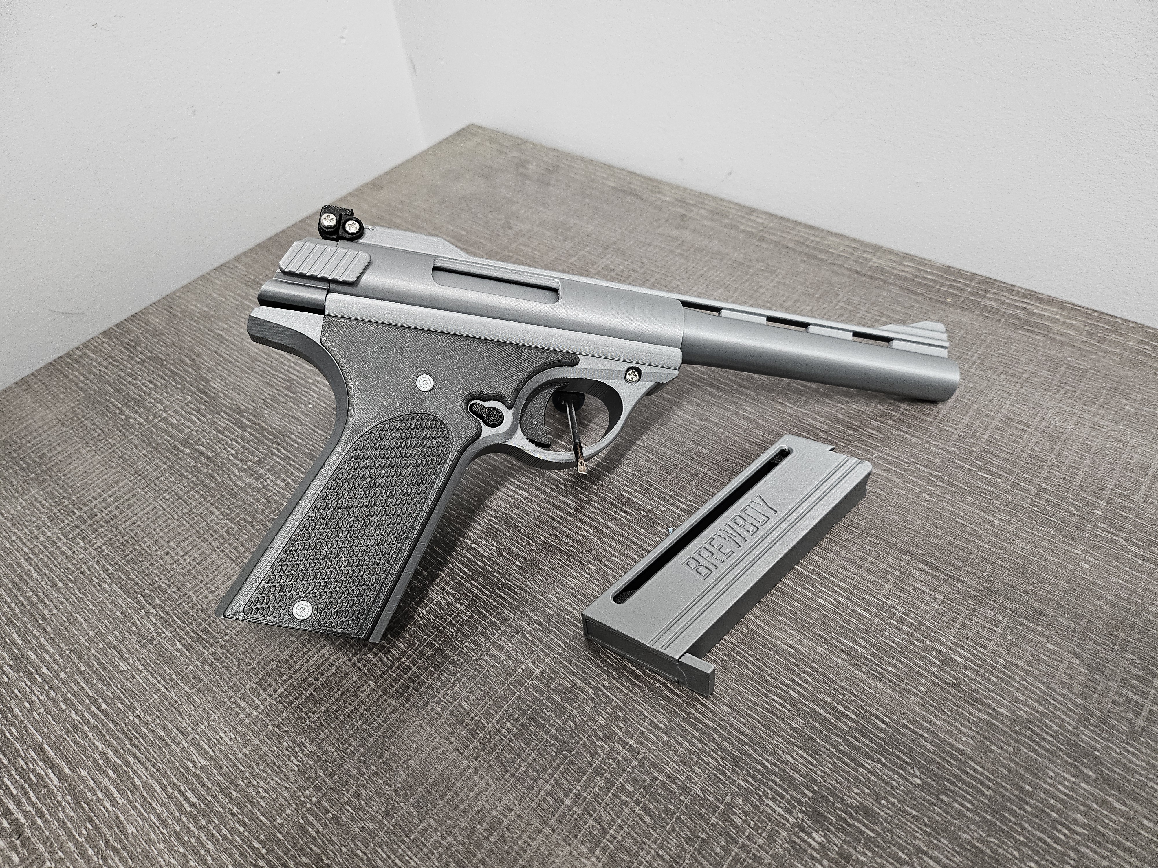 Automag .44 Prop
