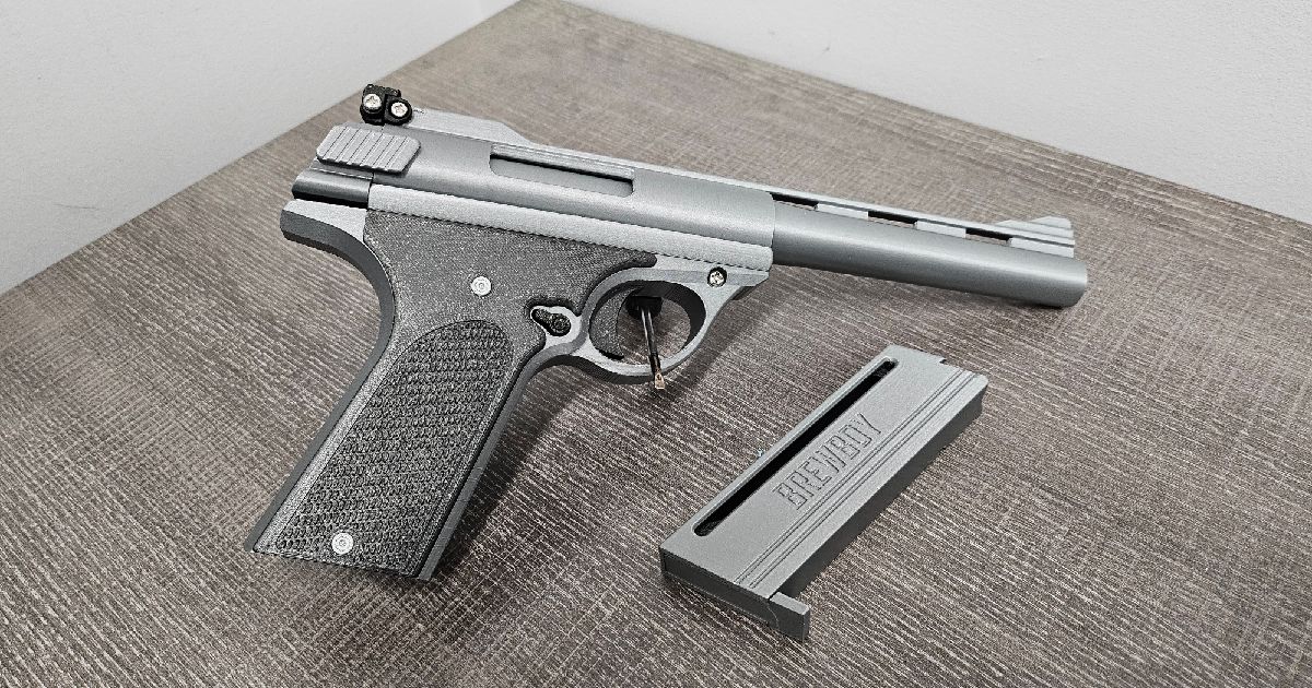 トイガン 44 AUTOMG STAINLESS MODEL トイガン 44 AUTOMG STAINLESS MODEL Stainless Auto Mag